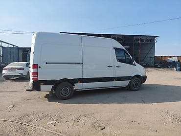 обо метан: Mercedes-Benz Спринтер: 2007 г., 2.2 л, Автомат, Дизель, Фургон — 2