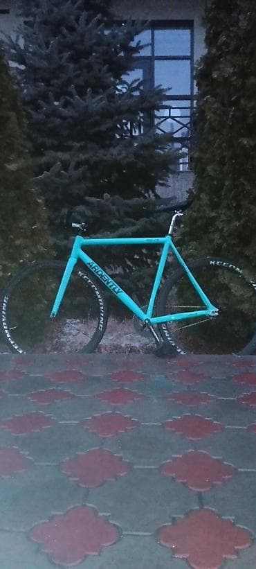 step spada: Городской велосипед, Рама L (172 - 185 см), Б/у — 2