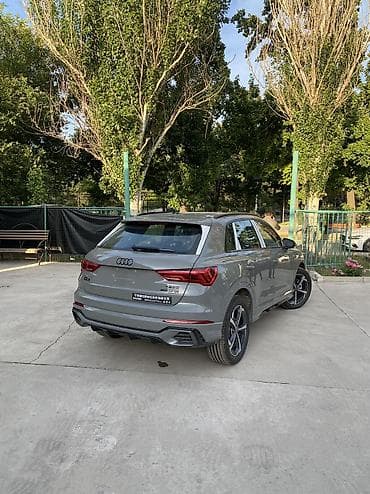 дазатор ауди: Audi Q3: 2026 г., Автомат, Бензин, Кроссовер — 9