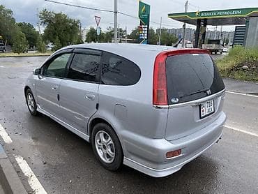 шторка хонда стрим: Honda Stream: 2002 г., 2 л, Автомат, Бензин, Минивэн — 5