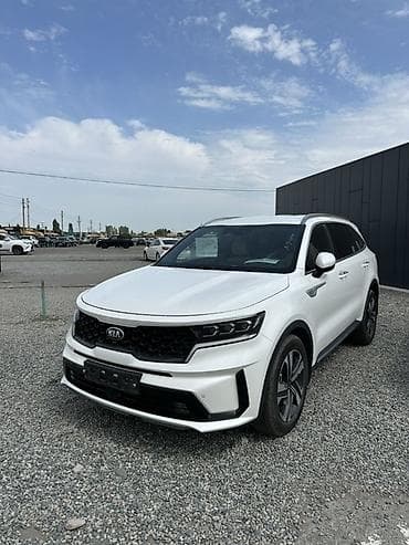 Kia Sorento: 2022 г., 1.6 л, Автомат, Гибрид, Кроссовер