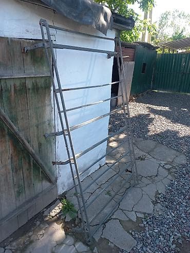 Корзина На водостоки 200 см, Алюминий, Б/у, Самовывоз, Платная доставка