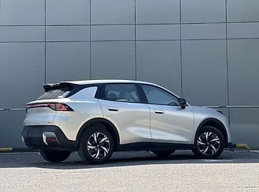 вентилятор на авто: Changan Qiyuan Q05: 2026 г., Автомат, Электромобиль, Кроссовер — 4