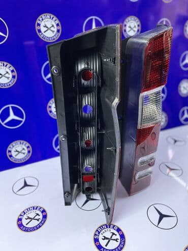 сидени на спринтер: Задний стоп на Рекс Задний стоп фонарь на Mercedes Benz Sprinter W906 — 3