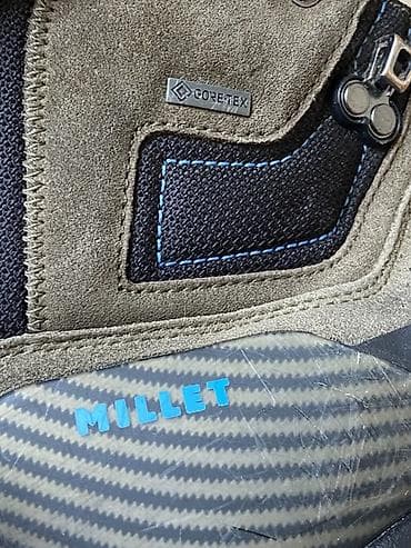 43: Треккинговые ботинки Millet с мембраной Gore‑Tex и подошвой Vibram - — 4