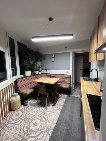 снять квартиру в джал 1 комнатную: 3 комнаты, 75 м², Индивидуалка, 11 этаж — 7