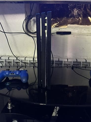 ps5 pro купить: PlayStation 4 Pro (PS4 Pro) - Версия консоли с тройным — 2