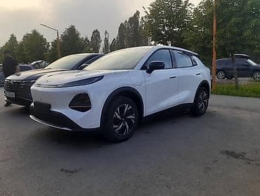 Changan Qiyuan Q05: 2026 г., Автомат, Электромобиль, Кроссовер
