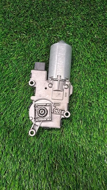 х5: Электрический моторчик BMW 2007 г., Б/у, Оригинал, Германия — 5