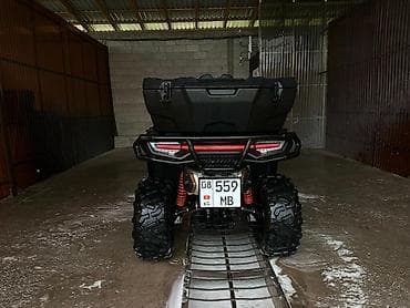 enduro цена: Квадроцикл CFMoto, Бензин, 1000 куб. см, Взрослый — 3