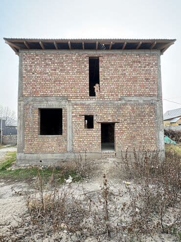 бишкек продаю дом село ак жар 2023: Үй, 160 м², 4 бөлмө, Кыймылсыз мүлк агенттиги, ПСО (өз алдынча бүтүрүү) — 5