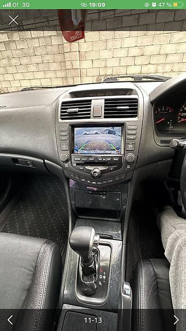 passat b5 plus: Honda Accord: 2004 г., 2 л, Типтроник, Бензин, Седан — 9