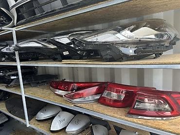 мир света: Автомобильные оригинальные запчасти кузовной оптики и наружного — 1