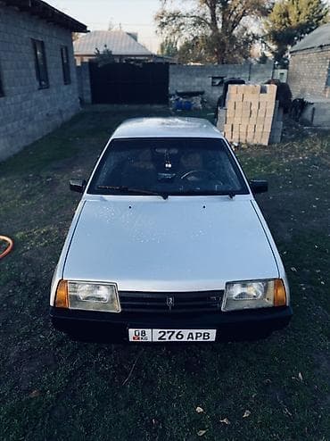 lada 06: ВАЗ (ЛАДА) 21099: 2001 г., Хэтчбэк — 4