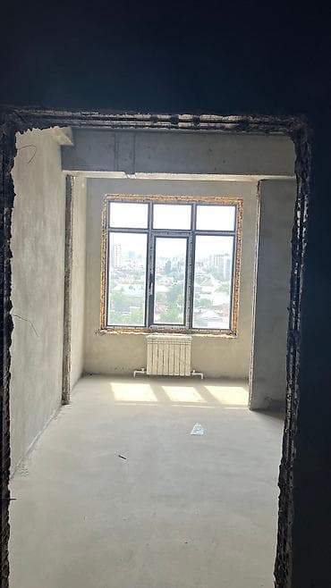 островский: 2 комнаты, 80 м², Элитка, 11 этаж, Готовая ПСО (под самоотделку) — 10