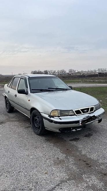 daewoo nexia: Daewoo Nexia: 2007 г., 1.5 л, Ручные, Бензин, Седан — 4