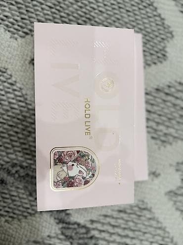 глистер: Подарочный набор блесков для губ HOLD LIVE – Vintage Garden Lip Glaze — 3