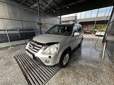 продаю стекло: Honda CR-V: 2006 г., 2 л, Автомат, Бензин, Кроссовер — 5
