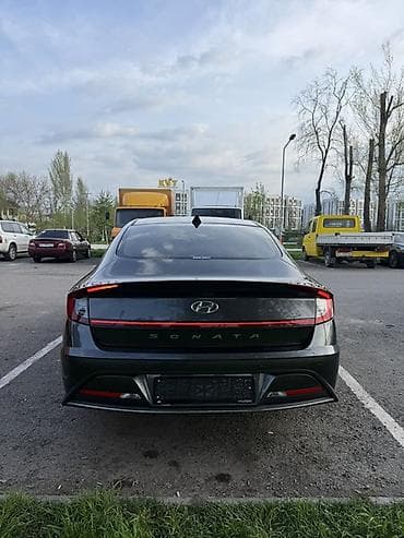 l9 pro: Hyundai Sonata: 2019 г., 2 л, Автомат, Газ, Седан — 8