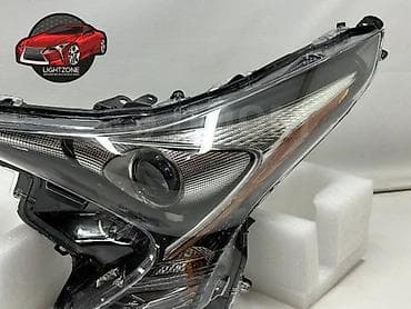 Алдыңкы сол фара Toyota Аналог