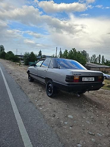 мега авто: Audi 100: 1989 г., Седан — 3