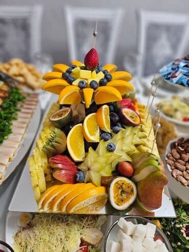 повар с выездом на дом: Сертифицированный повар на выезд, банкеты, тои, кыз узатуу, ширине — 1