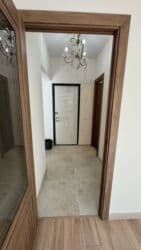 квартира бишкек долгосрочная: 1 комната, Агентство недвижимости, Без подселения, С мебелью полностью — 1