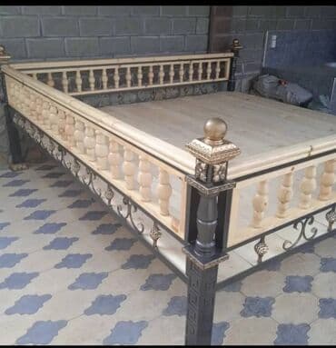 этажный диван: Тапчан Металл — 25