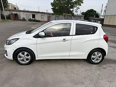 byd e7: Chevrolet Spark: 2018 г., 1 л, Автомат, Бензин — 2