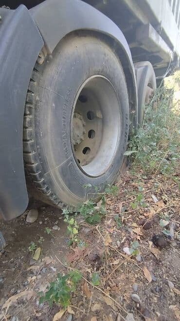 авто не рабочий: Грузовик, Б/у — 7