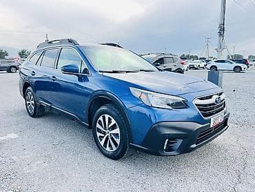 обвес wald w124: Subaru Outback: 2020 г., 2.5 л, Автомат, Бензин, Универсал — 8