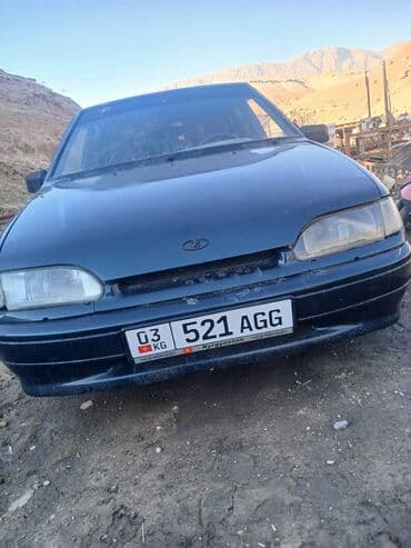 машина subaru forester: ВАЗ (ЛАДА) 2114 Samara: 2007 г. — 1