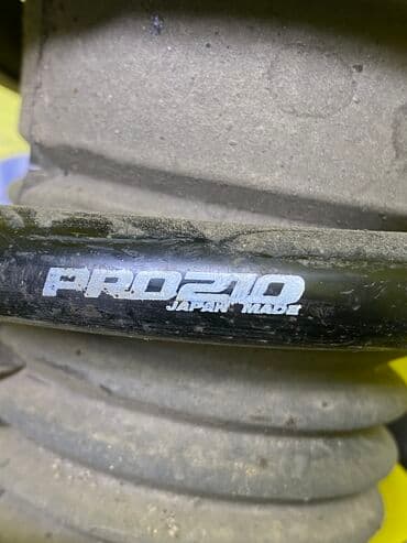 купить всесезонные шины: Комплект амортизаторов Lexus Оригинал, Япония — 5