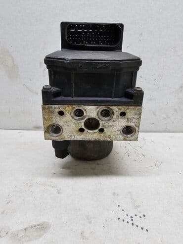 датчик наддува турбины опель астра: Блок ABS Peugeot 2002 г., Б/у, Оригинал — 4