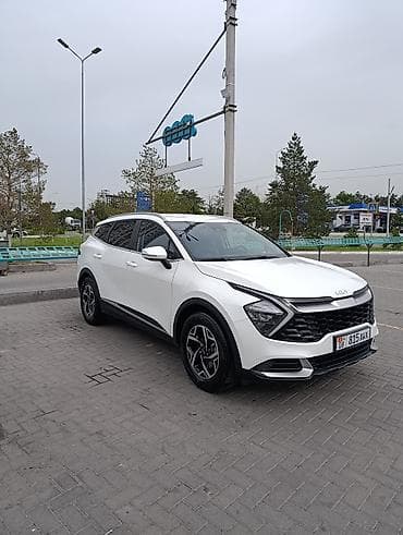r19 kia: Kia Sportage: 2022 г., 2 л, Автомат, Дизель, Кроссовер — 3