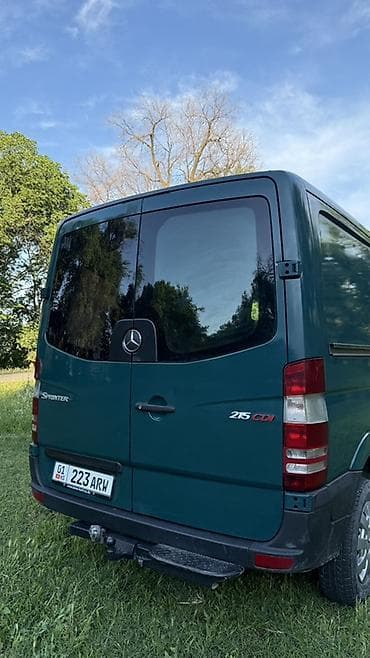 спринтер эвакуатор в продаже: Легкий грузовик, Mercedes-Benz, Новый — 2