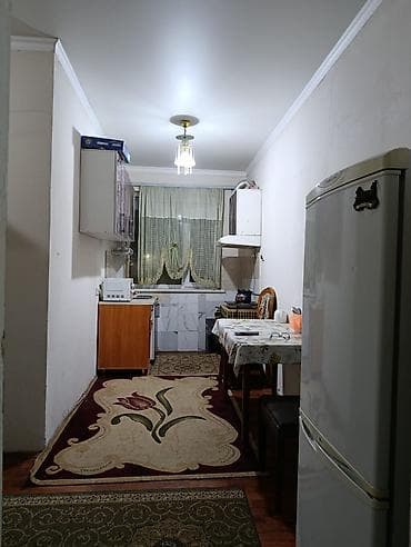 квартира в аренду кызыл аскер: 1 комната, Собственник, Без подселения, С мебелью полностью — 6