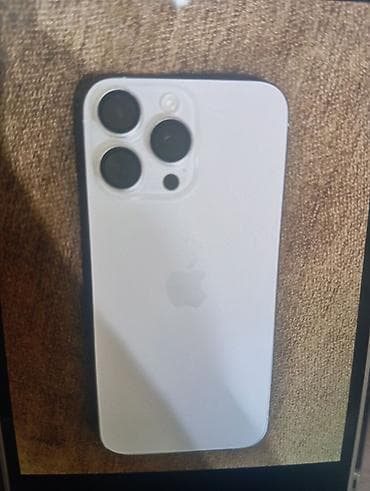 aiphone x: IPhone 15 Pro Max, Белый — 2