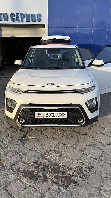 сколько стоит kia soul: Kia Soul: 2019 г., 2 л, Автомат, Бензин, Кроссовер — 1