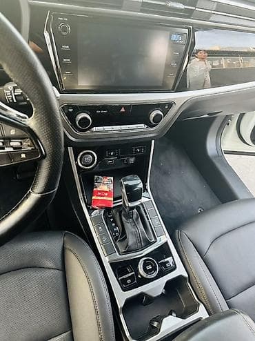 Ssangyong Korando: 2020 г., Автомат, Кроссовер — 3