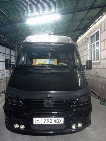 аренда автобуса: Бус | 20 мест — 20