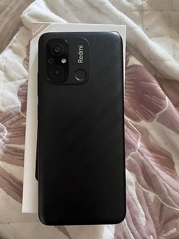 сколько стоит redmi 4x: Redmi, Redmi 12C, Б/у, 128 ГБ, цвет - Черный — 2