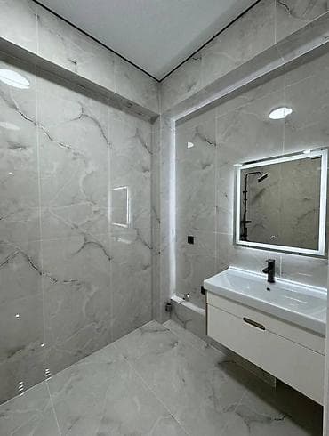 batir service: 2 комнаты, 77 м², Элитка, 9 этаж, Евроремонт — 3