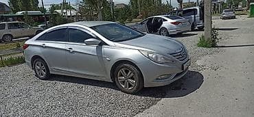 sonata 2004: Hyundai Sonata: 2010 г., 2 л, Автомат, Газ, Седан — 2