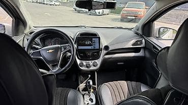 бензонасос низкого давления: Chevrolet Spark: 2017 г., 0.1 л, Вариатор, Бензин, Хэтчбэк — 9