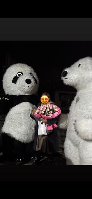 Вечерние платья: Ростовая кукла, Тедди — 4