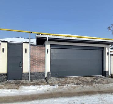 автоматические ворота в гараж цена: ВОРОТА | ДАРБАЗА Все виды автоматических ворот! Секционные ворота — 2