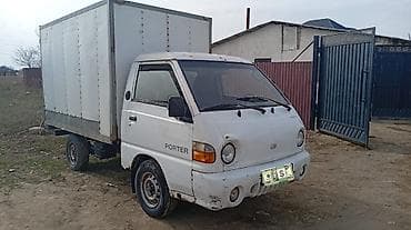 kia ev: Легкий грузовик, Hyundai, Стандарт, 2 т, Новый — 3