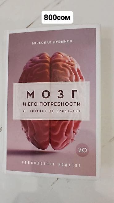 нейро: Книга: «Мозг и его потребности. От питания до признания» — обновленное — 1