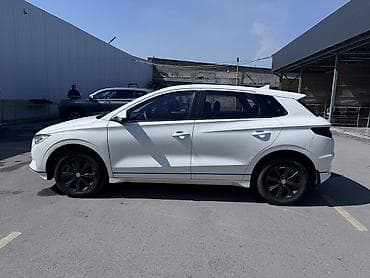 infinity fx: BYD E2: 2021 г., Автомат, Электромобиль, Кроссовер — 7